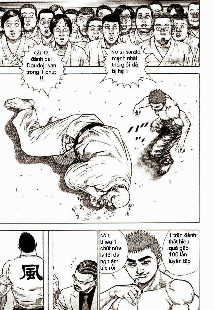 Tough - Miyazawa Kiichi Chapter 22 trang 5