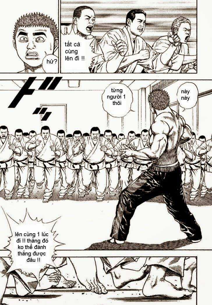 Tough - Miyazawa Kiichi Chapter 22 trang 7