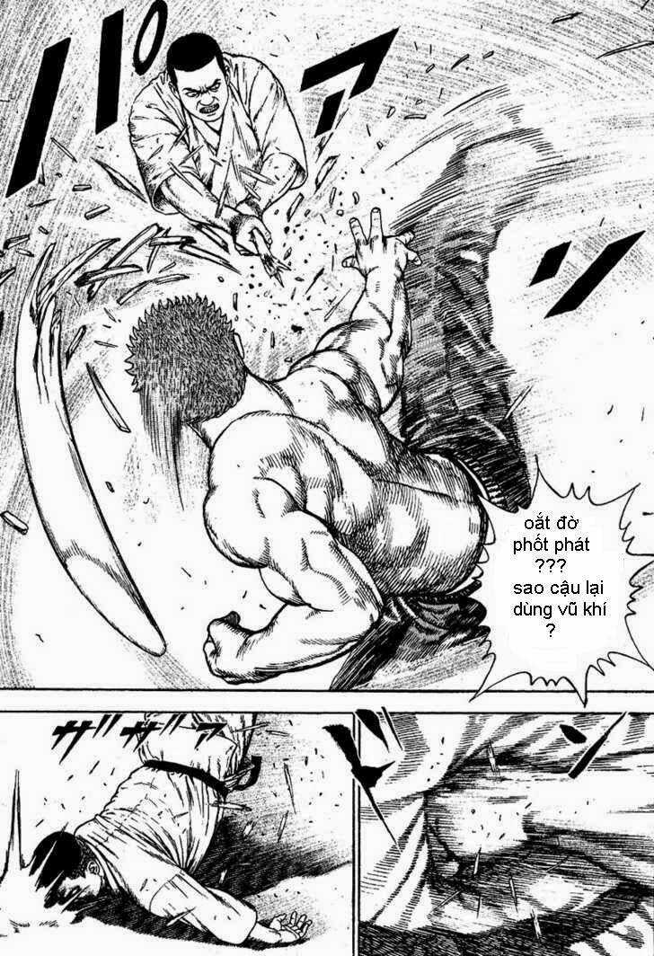 Tough - Miyazawa Kiichi Chapter 22 trang 9