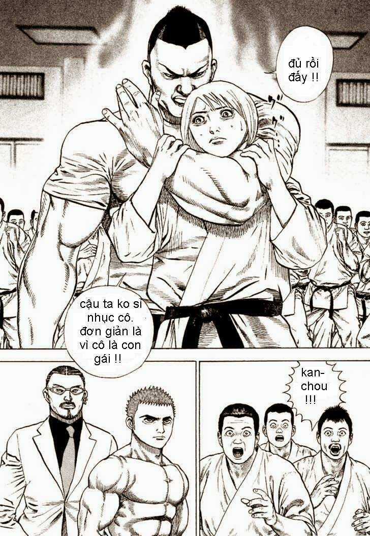 Tough - Miyazawa Kiichi Chapter 23 trang 10