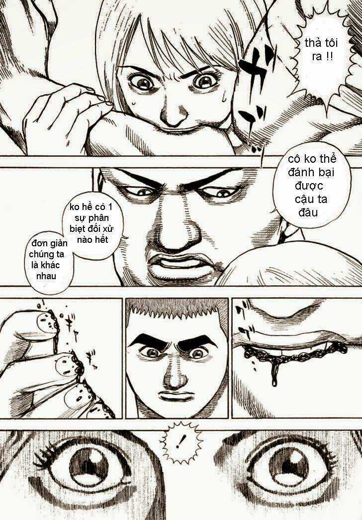 Tough - Miyazawa Kiichi Chapter 23 trang 11