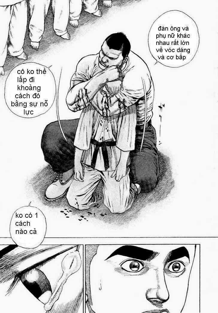 Tough - Miyazawa Kiichi Chapter 23 trang 12