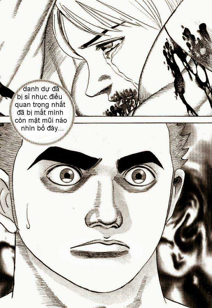 Tough - Miyazawa Kiichi Chapter 23 trang 13