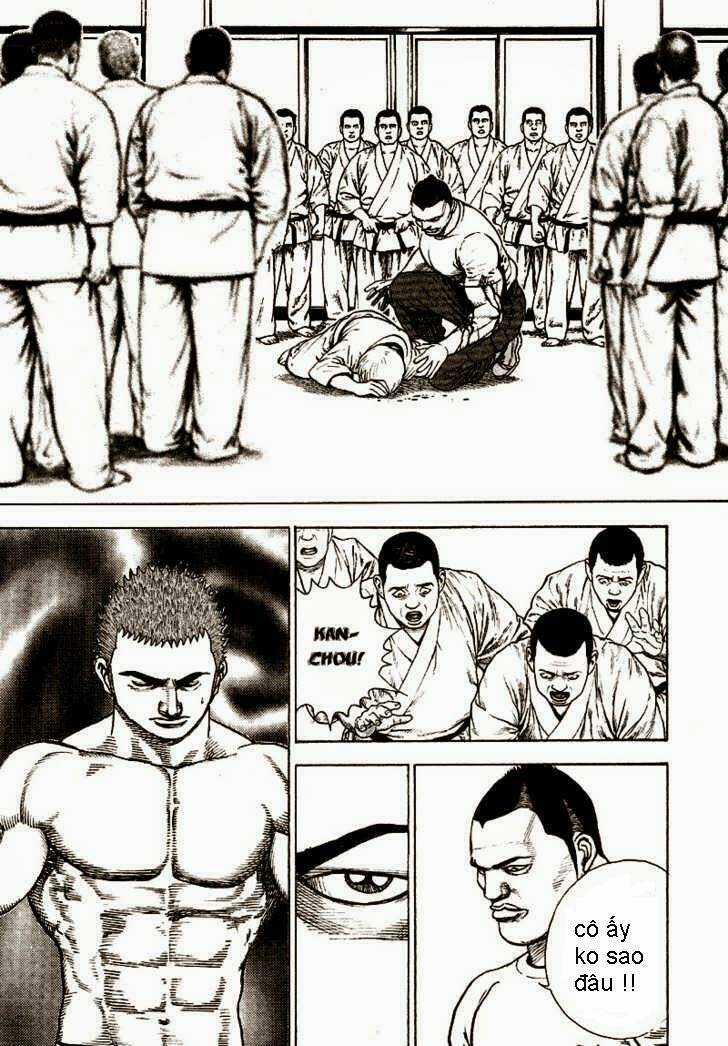 Tough - Miyazawa Kiichi Chapter 23 trang 14