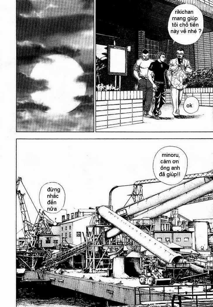 Tough - Miyazawa Kiichi Chapter 23 trang 15