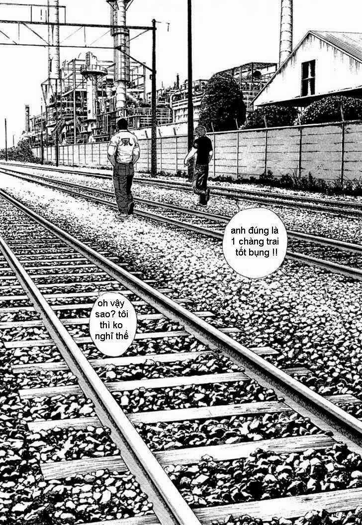 Tough - Miyazawa Kiichi Chapter 23 trang 16