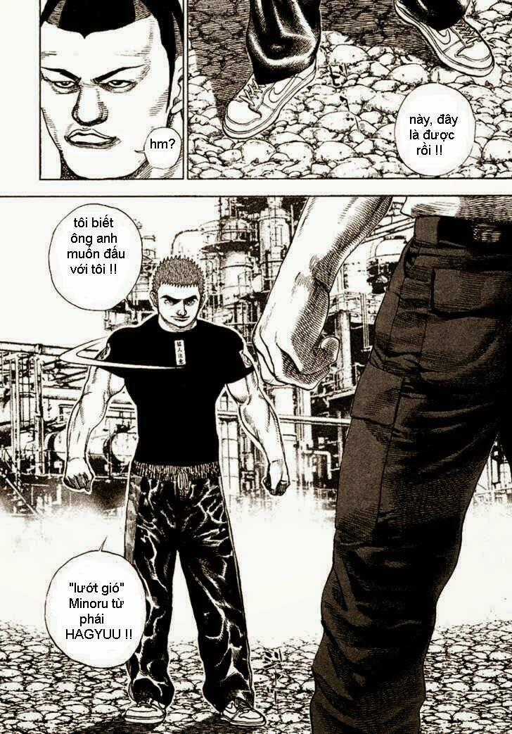 Tough - Miyazawa Kiichi Chapter 23 trang 17