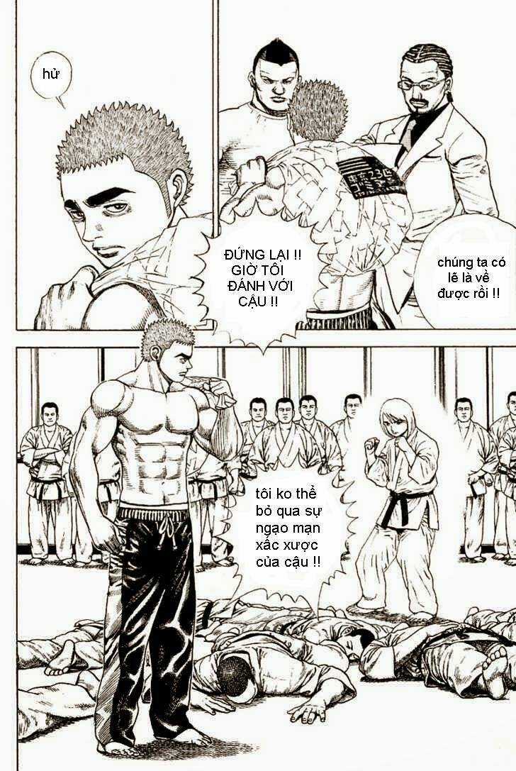 Tough - Miyazawa Kiichi Chapter 23 trang 3