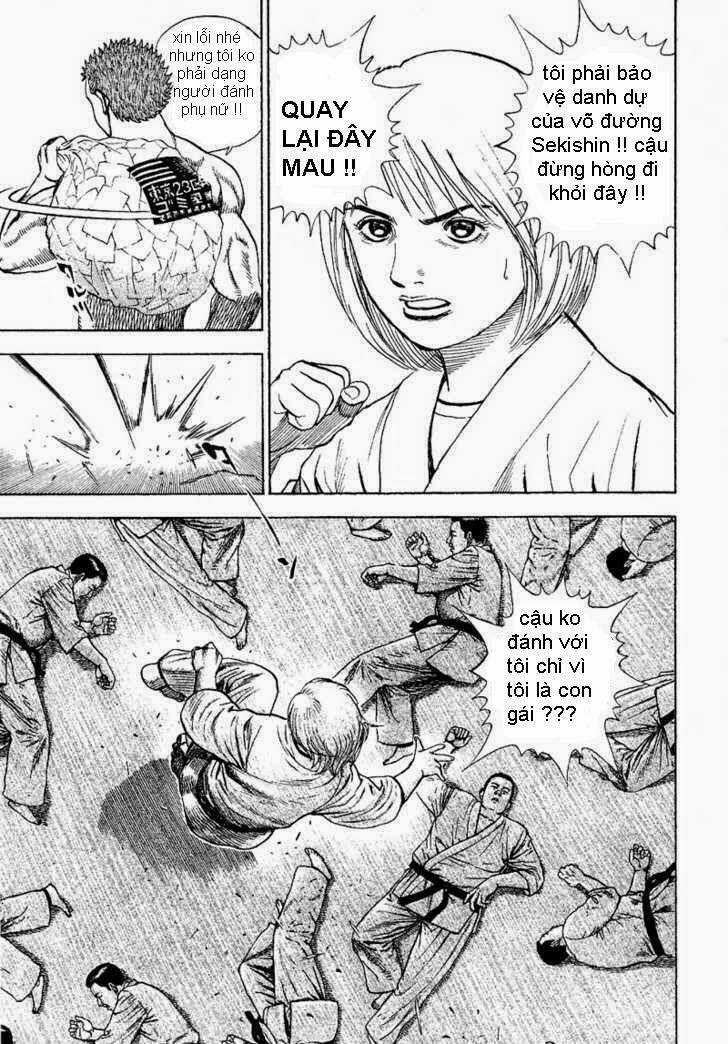 Tough - Miyazawa Kiichi Chapter 23 trang 4