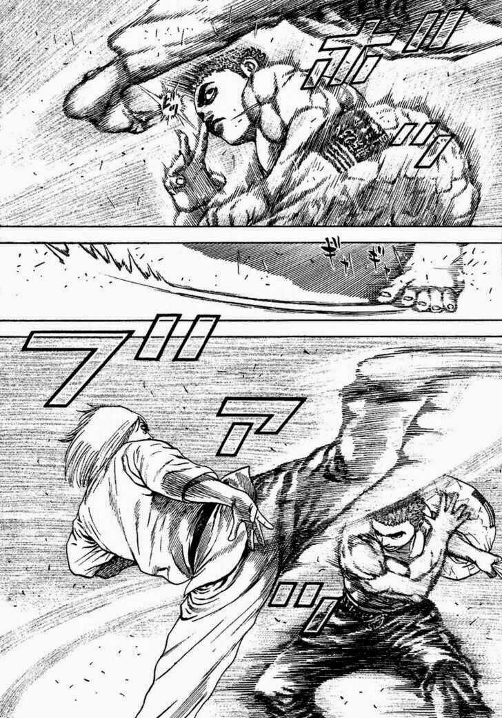 Tough - Miyazawa Kiichi Chapter 23 trang 5