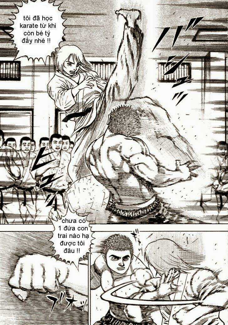 Tough - Miyazawa Kiichi Chapter 23 trang 6