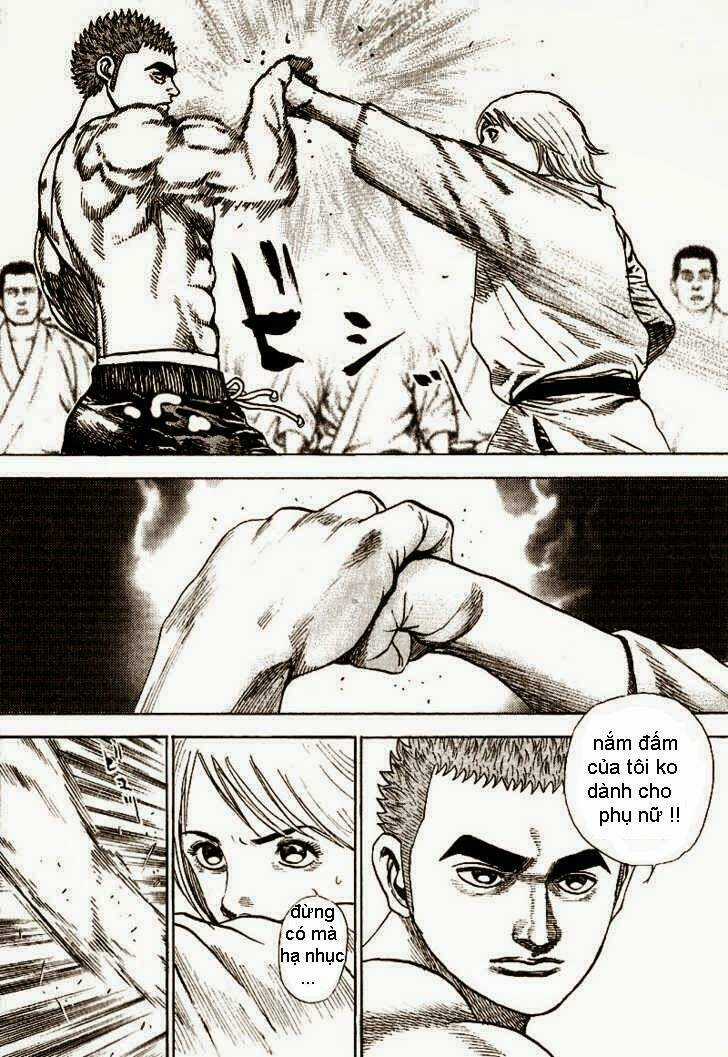 Tough - Miyazawa Kiichi Chapter 23 trang 7