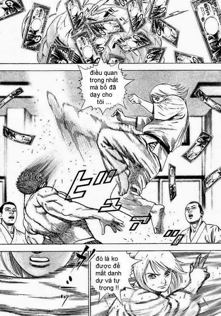 Tough - Miyazawa Kiichi Chapter 23 trang 9