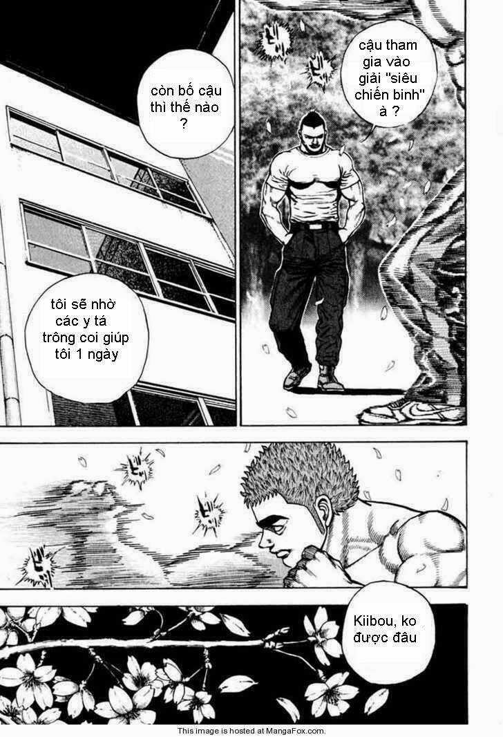 Tough - Miyazawa Kiichi Chapter 27 trang 10