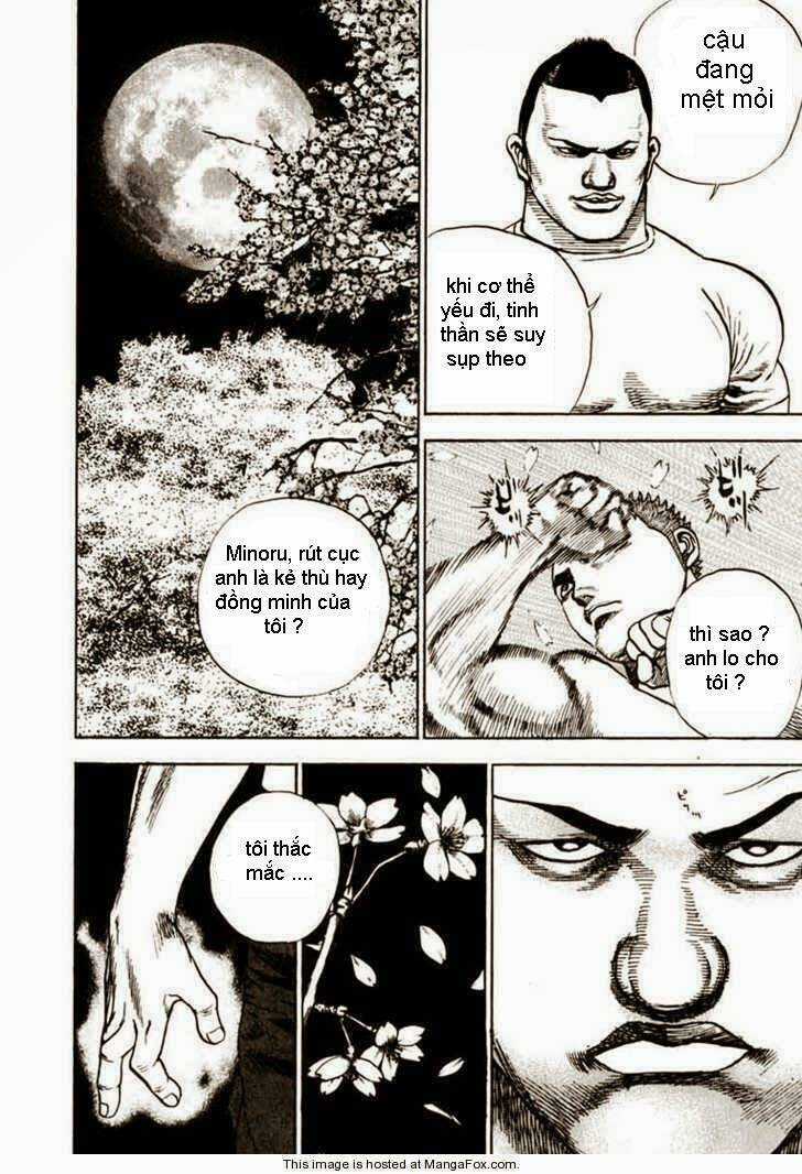 Tough - Miyazawa Kiichi Chapter 27 trang 11