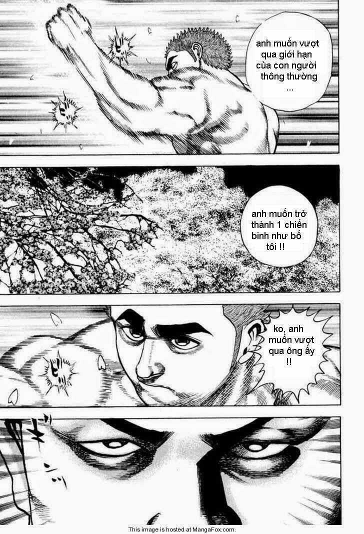 Tough - Miyazawa Kiichi Chapter 27 trang 12