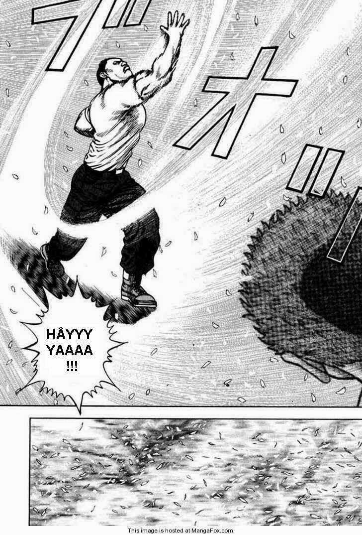 Tough - Miyazawa Kiichi Chapter 27 trang 13