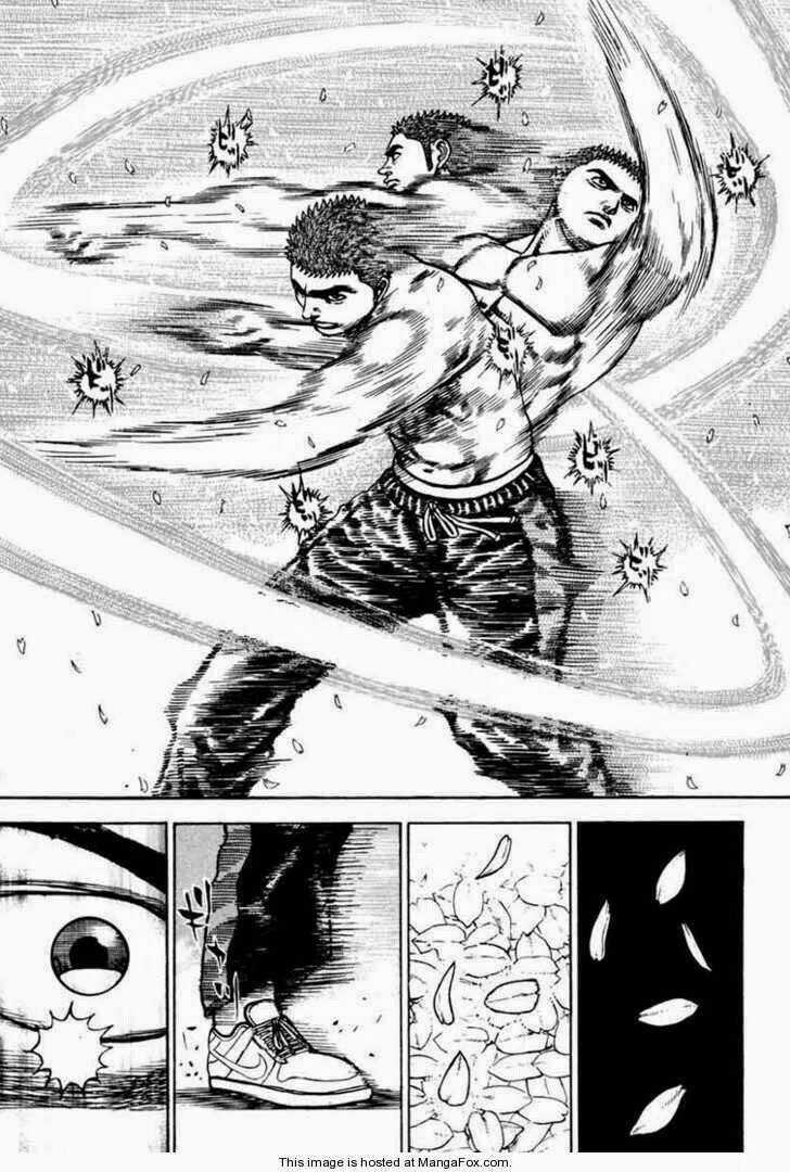 Tough - Miyazawa Kiichi Chapter 27 trang 14