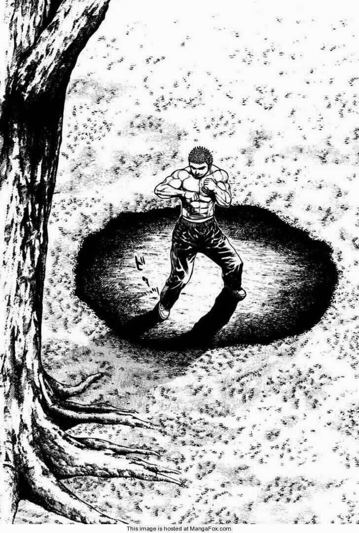 Tough - Miyazawa Kiichi Chapter 27 trang 15