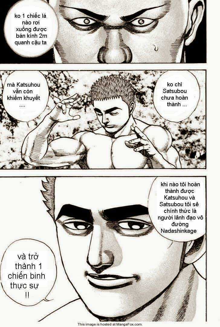 Tough - Miyazawa Kiichi Chapter 27 trang 16