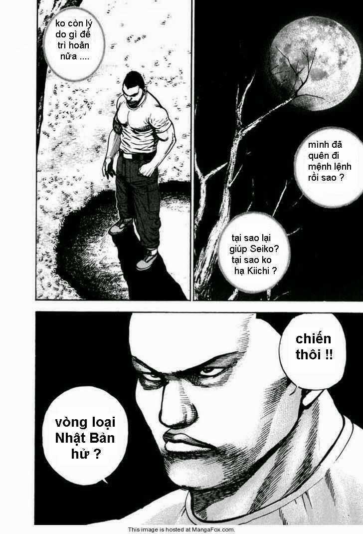 Tough - Miyazawa Kiichi Chapter 27 trang 17