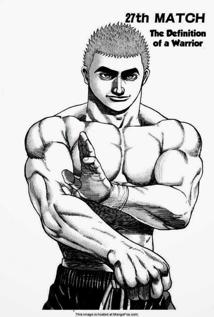 Tough - Miyazawa Kiichi Chapter 27 trang 2