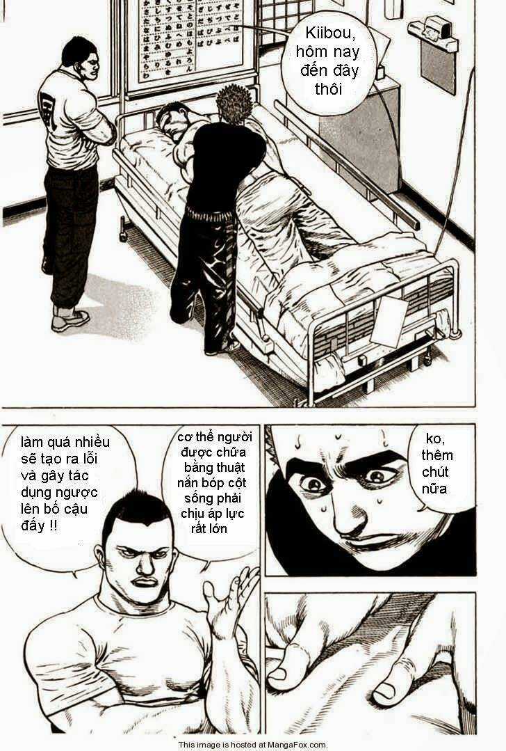 Tough - Miyazawa Kiichi Chapter 27 trang 3