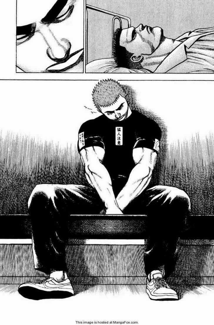 Tough - Miyazawa Kiichi Chapter 27 trang 4