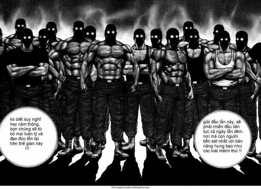 Tough - Miyazawa Kiichi Chapter 27 trang 6