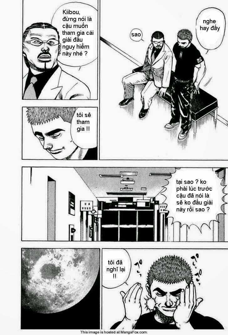 Tough - Miyazawa Kiichi Chapter 27 trang 7