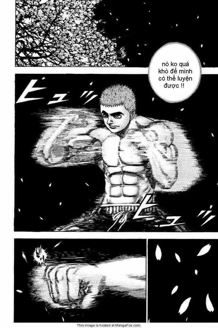 Tough - Miyazawa Kiichi Chapter 27 trang 9