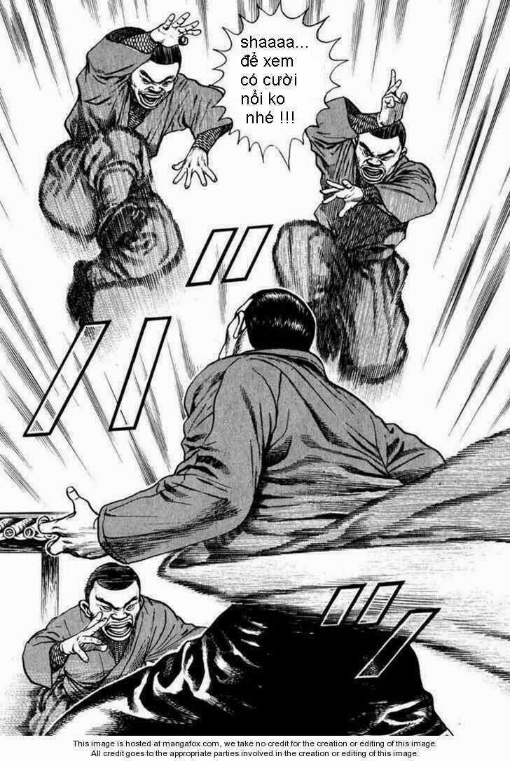 Tough - Miyazawa Kiichi Chapter 28 trang 10