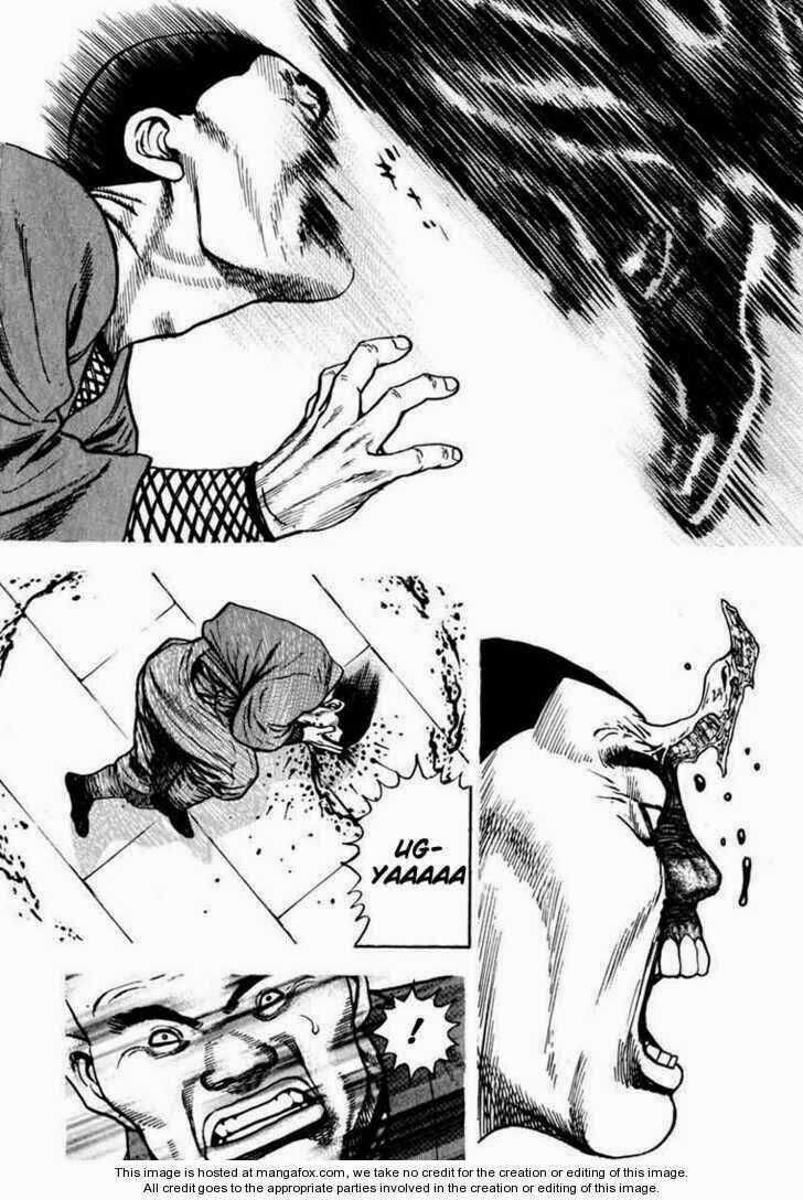 Tough - Miyazawa Kiichi Chapter 28 trang 11