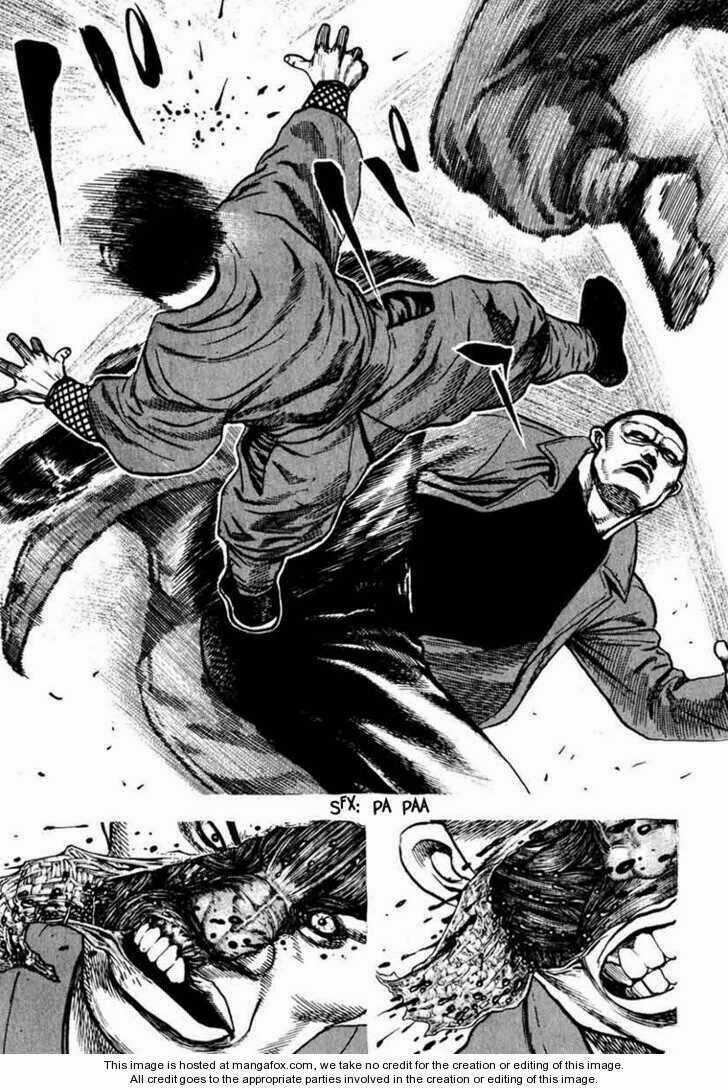 Tough - Miyazawa Kiichi Chapter 28 trang 12