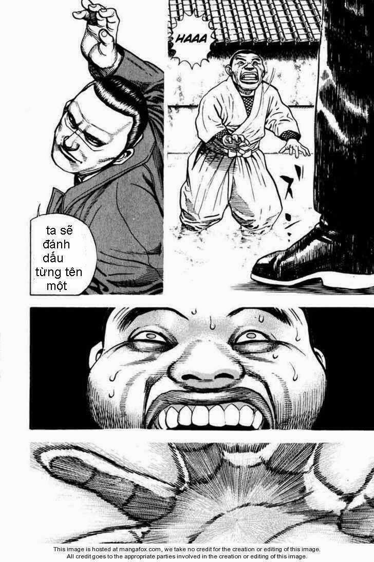 Tough - Miyazawa Kiichi Chapter 28 trang 13