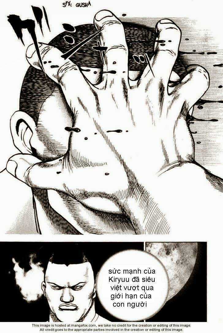Tough - Miyazawa Kiichi Chapter 28 trang 14