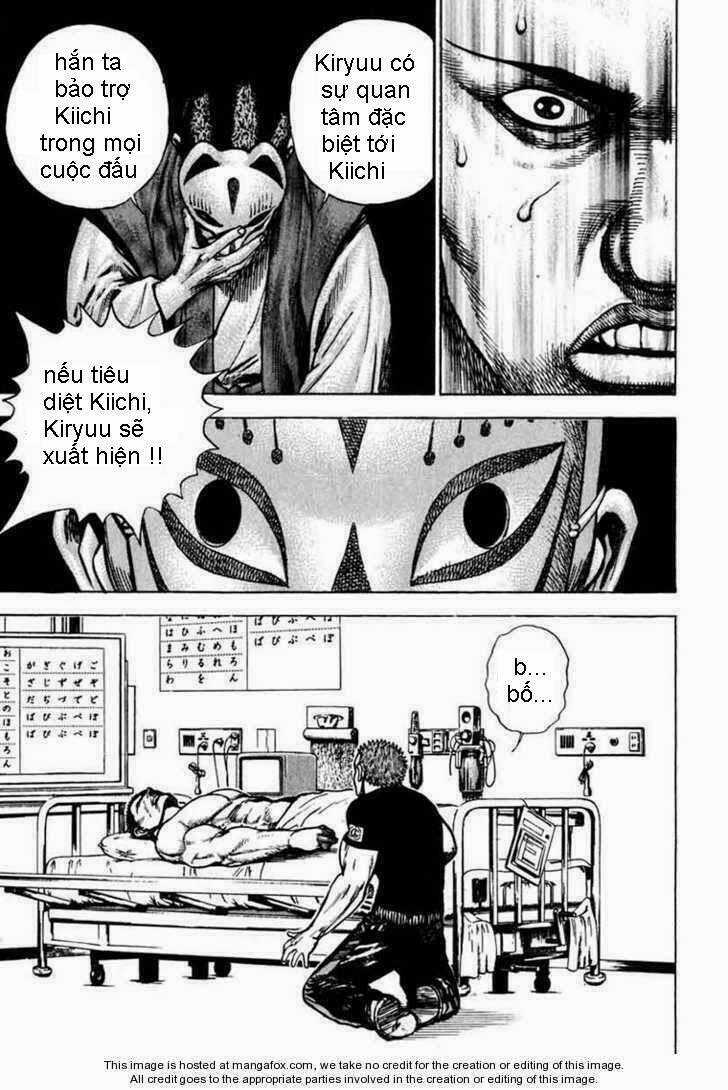 Tough - Miyazawa Kiichi Chapter 28 trang 16