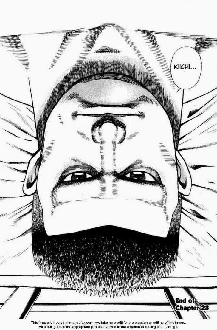 Tough - Miyazawa Kiichi Chapter 28 trang 17