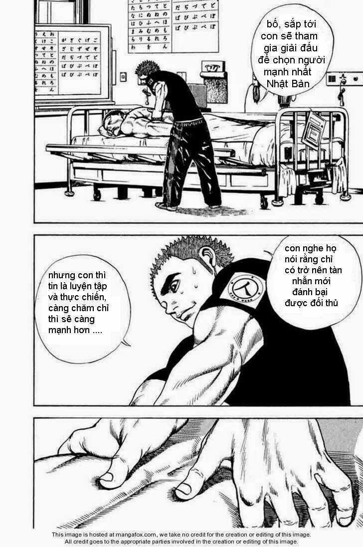 Tough - Miyazawa Kiichi Chapter 28 trang 2