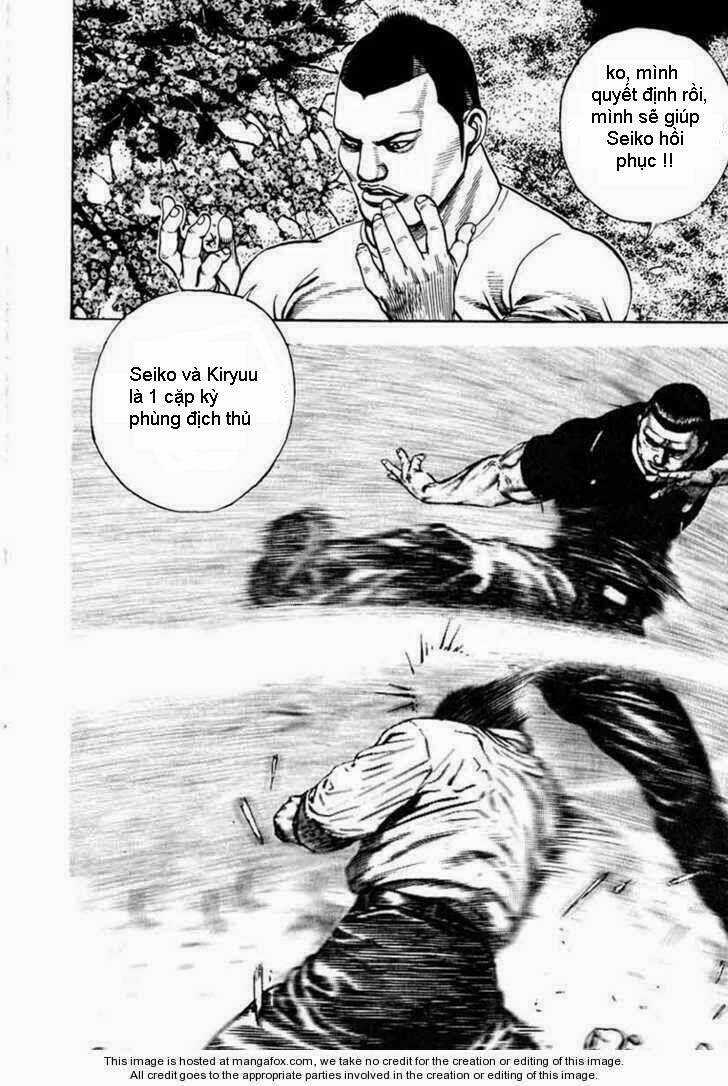 Tough - Miyazawa Kiichi Chapter 28 trang 4