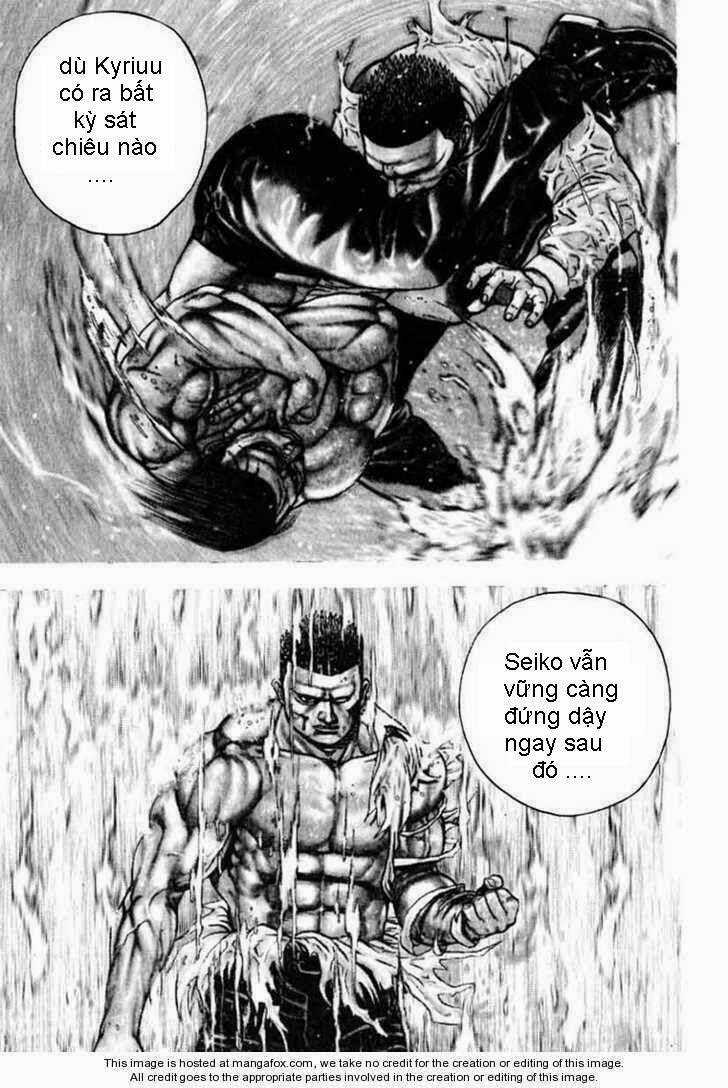 Tough - Miyazawa Kiichi Chapter 28 trang 5