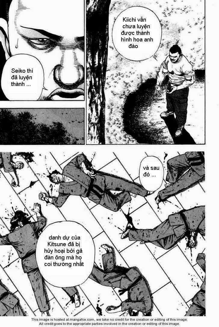 Tough - Miyazawa Kiichi Chapter 28 trang 7
