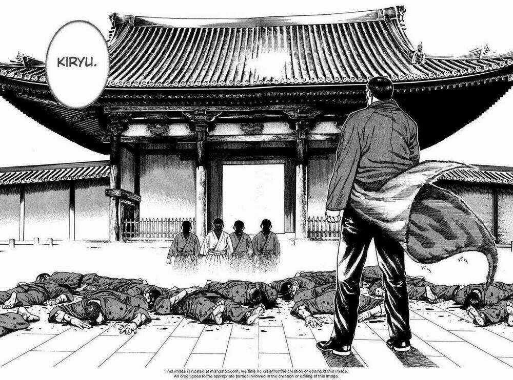 Tough - Miyazawa Kiichi Chapter 28 trang 8