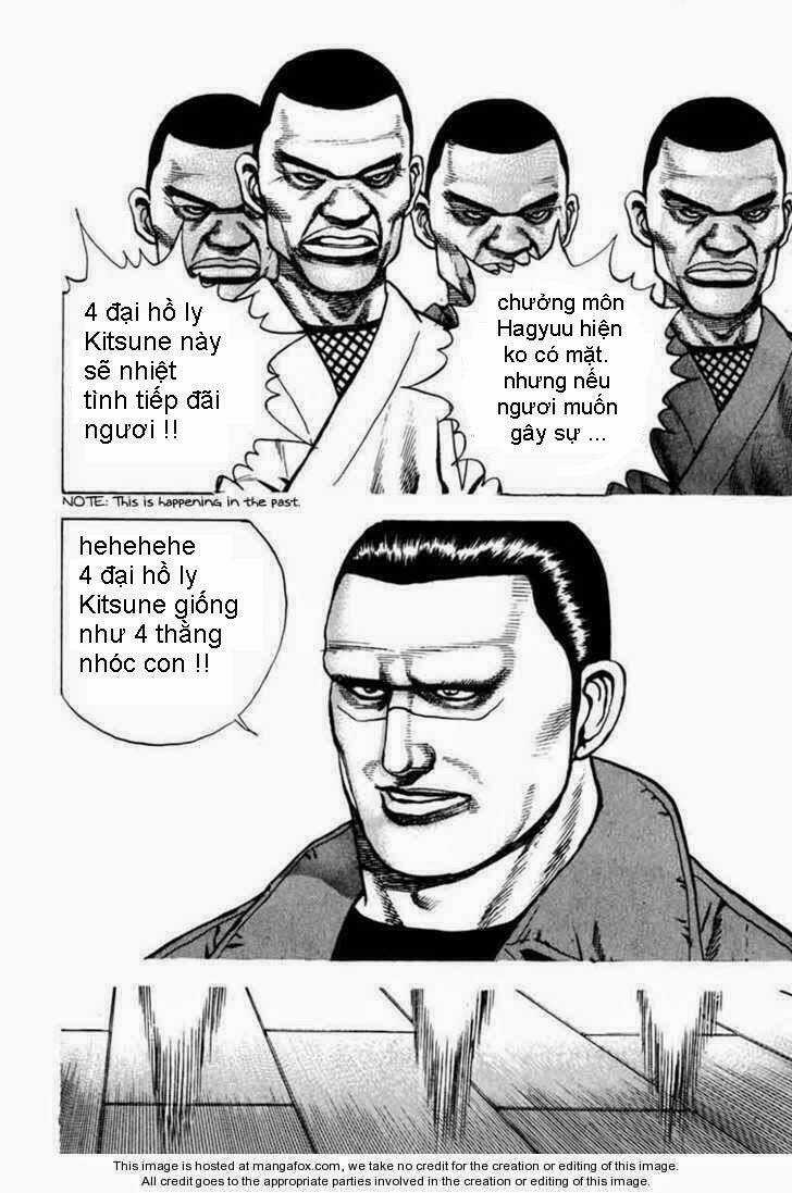 Tough - Miyazawa Kiichi Chapter 28 trang 9