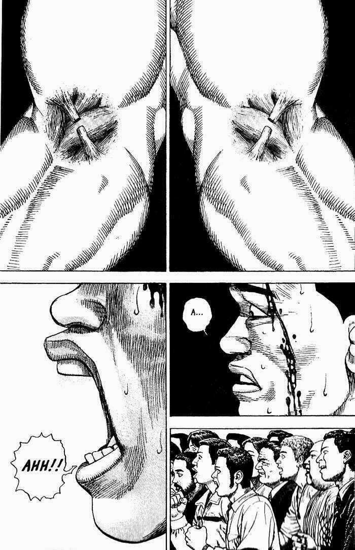 Tough - Miyazawa Kiichi Chapter 3 trang 10