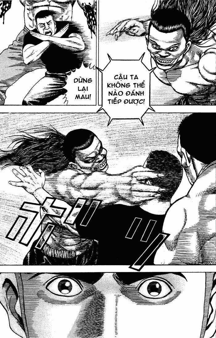 Tough - Miyazawa Kiichi Chapter 3 trang 12