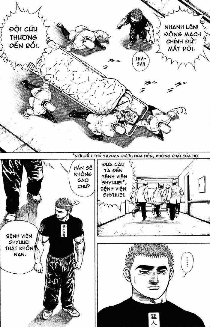 Tough - Miyazawa Kiichi Chapter 3 trang 15