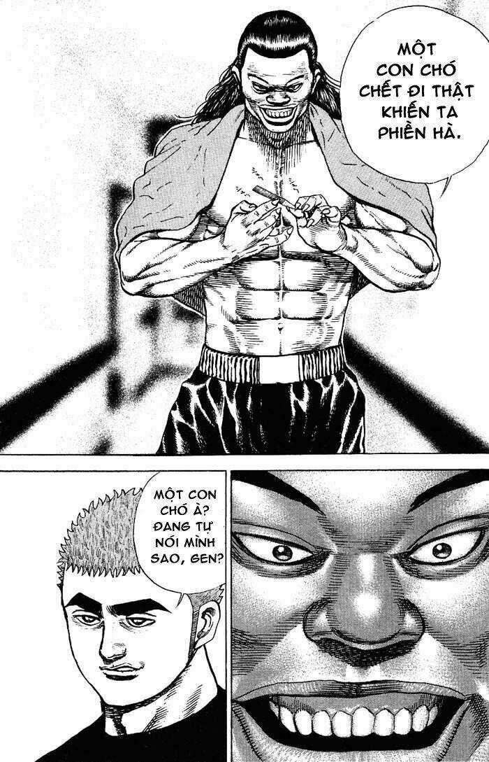 Tough - Miyazawa Kiichi Chapter 3 trang 16