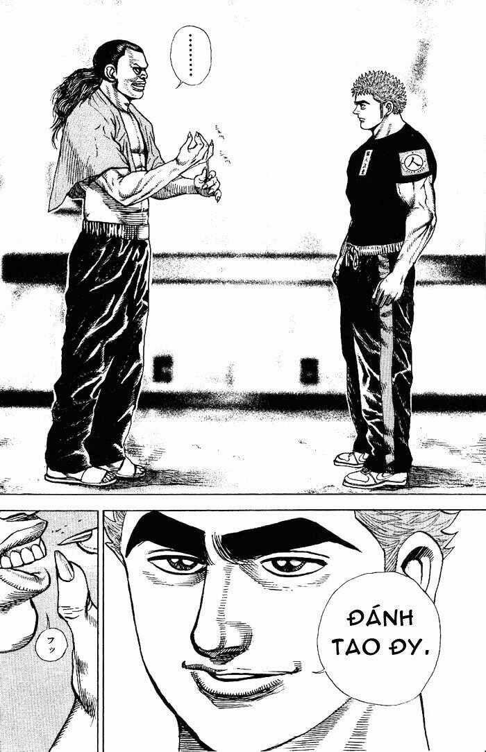 Tough - Miyazawa Kiichi Chapter 3 trang 17