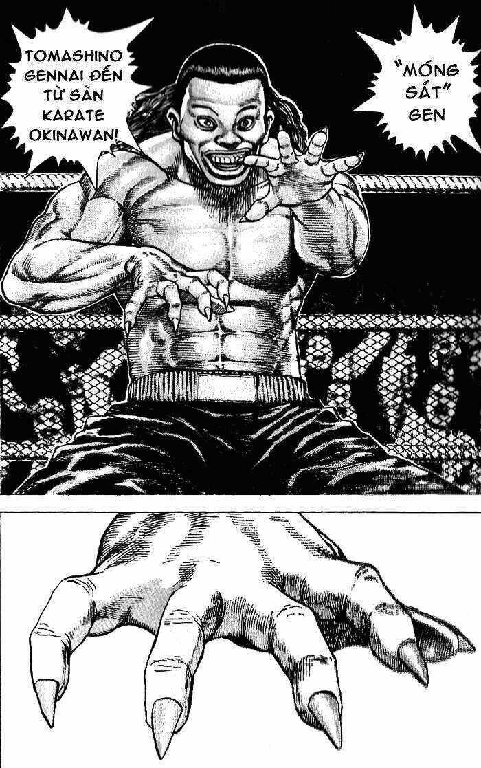 Tough - Miyazawa Kiichi Chapter 3 trang 2